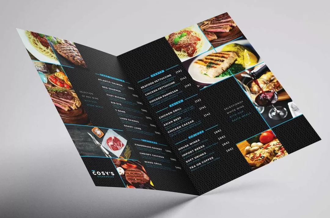 Αυτόματη μετάφραση του καταλόγου σου σε 18 γλώσσες.
Ιδανικό για τουριστικές επιχειρήσεις, ξενοδοχεία και εστιατόρια.